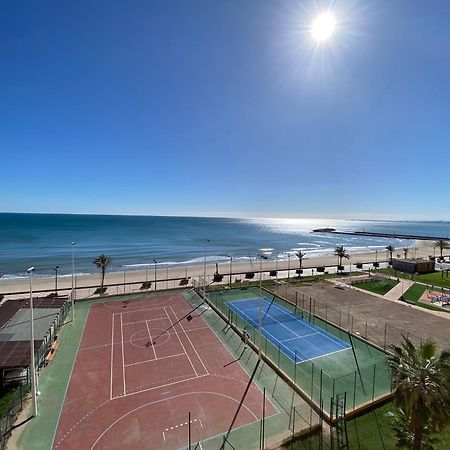 Travel Habitat Port Saplaya Con Vistas Al Mar Apartment Exterior photo