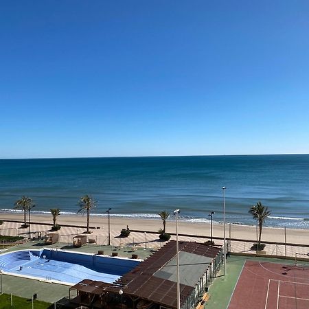 Travel Habitat Port Saplaya Con Vistas Al Mar Apartment Exterior photo