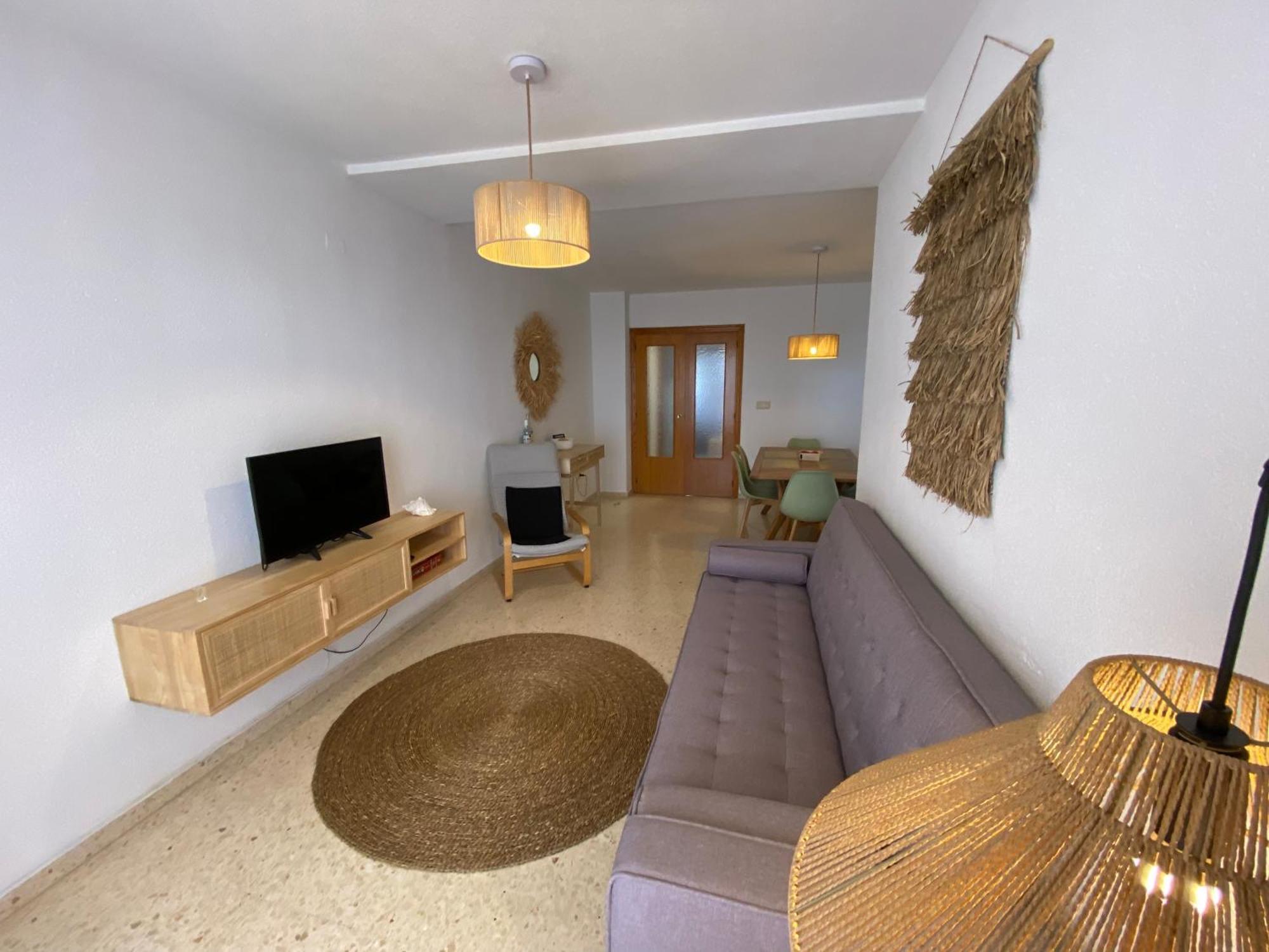 Travel Habitat Port Saplaya Con Vistas Al Mar Apartment Exterior photo