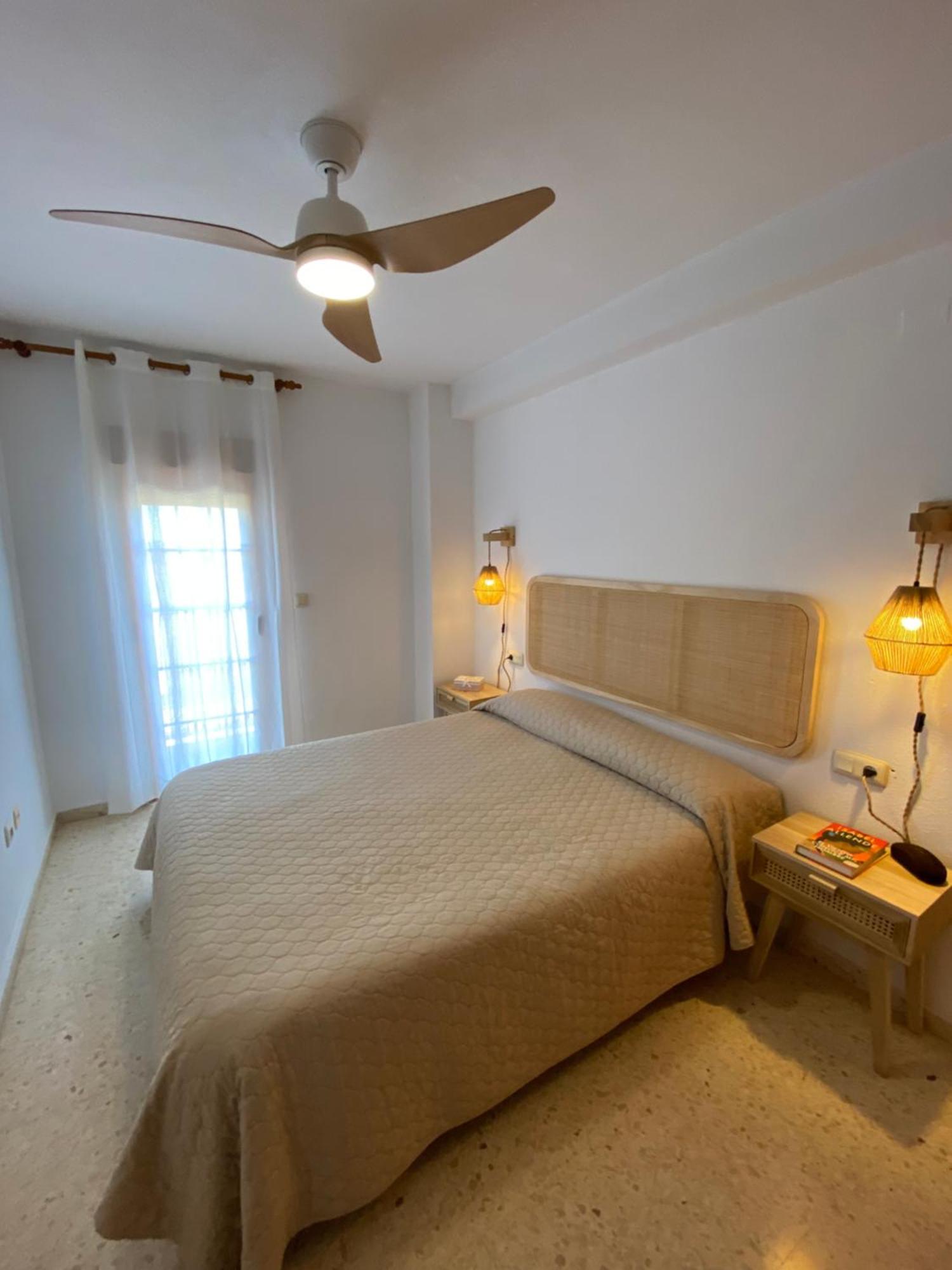 Travel Habitat Port Saplaya Con Vistas Al Mar Apartment Exterior photo